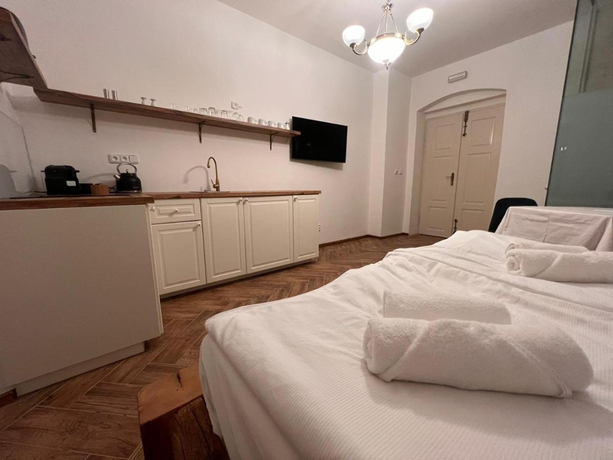Penzion Fara Pod Milesovkou Velemin Εξωτερικό φωτογραφία