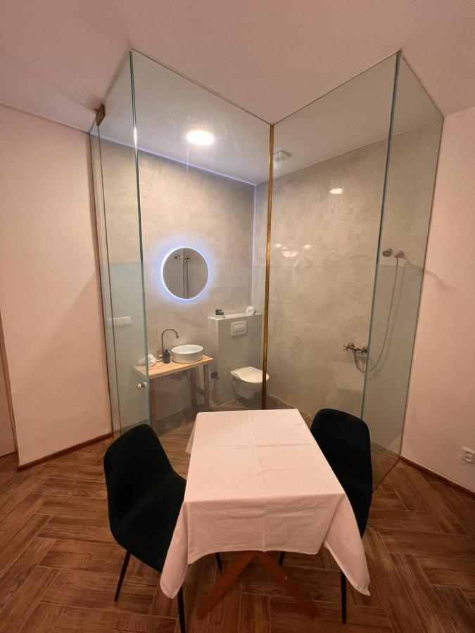 Penzion Fara Pod Milesovkou Velemin Εξωτερικό φωτογραφία